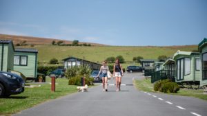 Green Meadow Caravan Holiday Home Park | Holiday Homes Wales