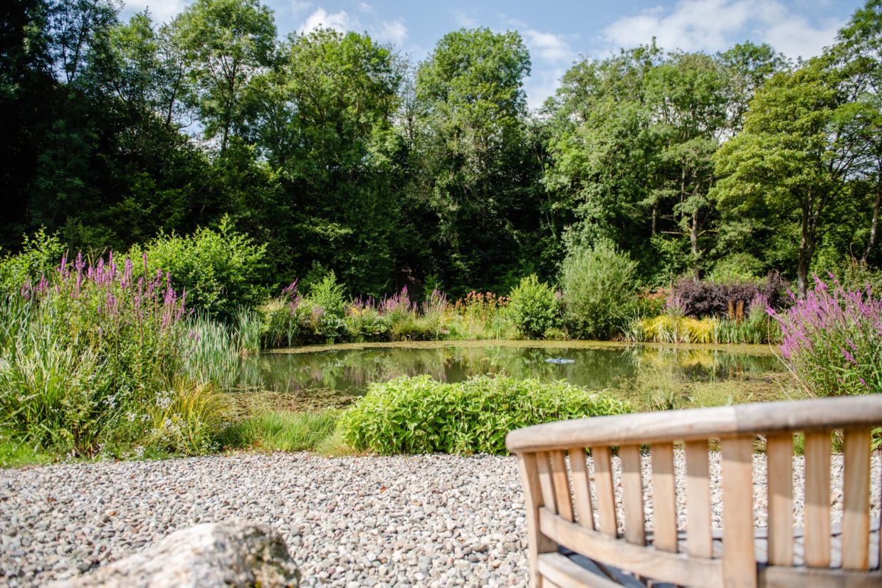 Holidays in Welshpool - Gwernydd Hall Holiday Home Park