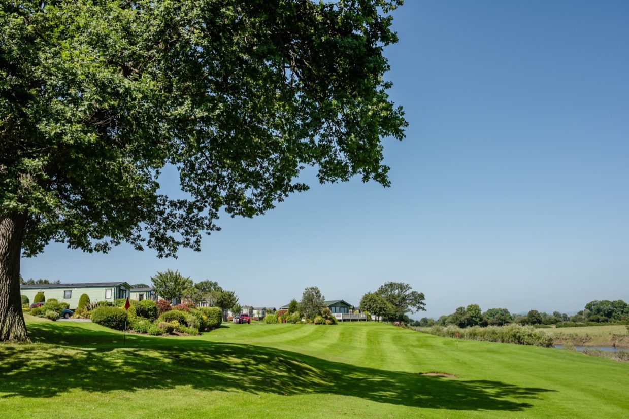 Escape, discover and unwind at Seven Oaks Holiday Home Park