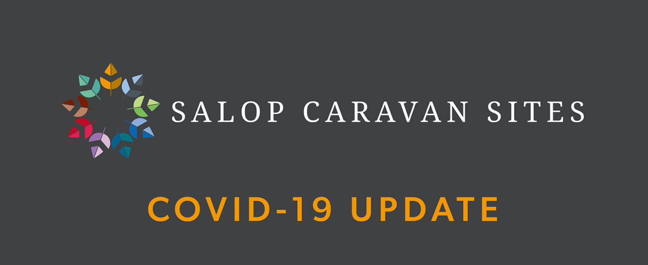 Salop Caravan Sites Covid-19 update November 2020