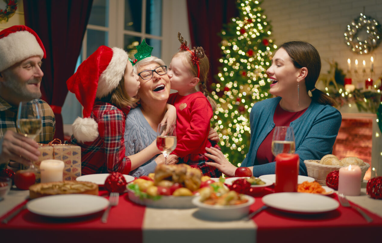 Give the Gift of Family Time this Christmas