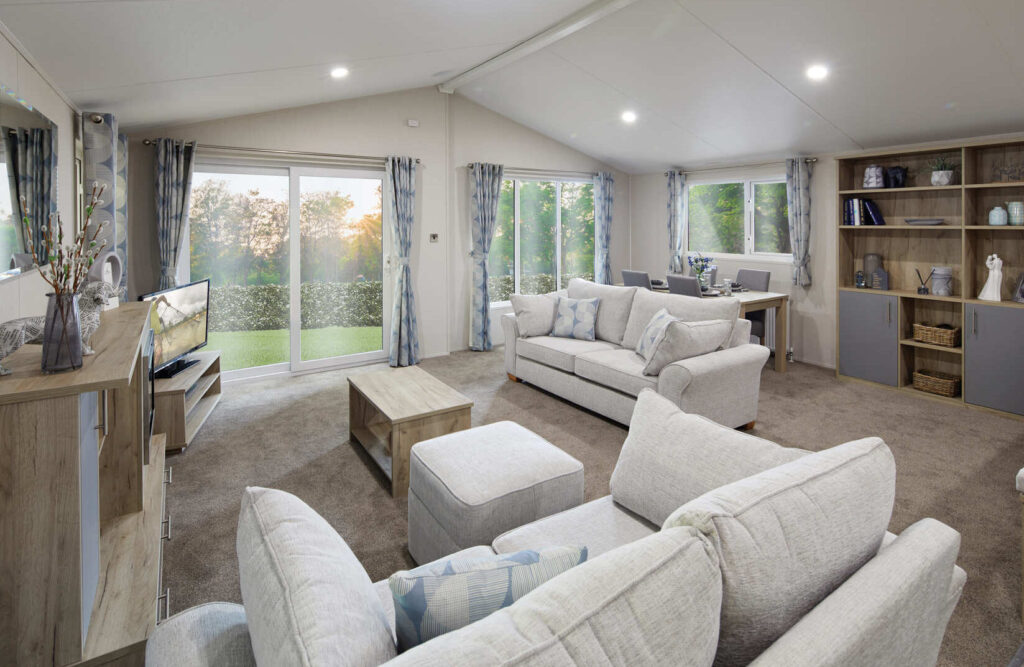 We’re Proud Suppliers of Willerby Lodges